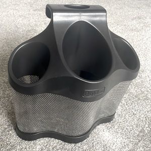 Polder hair tool holder